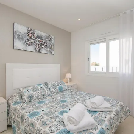 059 Luxury - Ac/wifi * Torrevieja