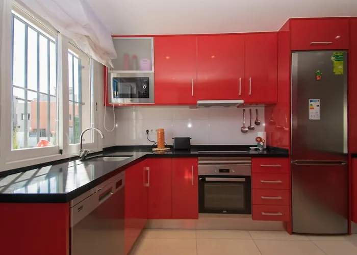 Dom wakacyjny 059 Luxury - Ac/wifi Torrevieja