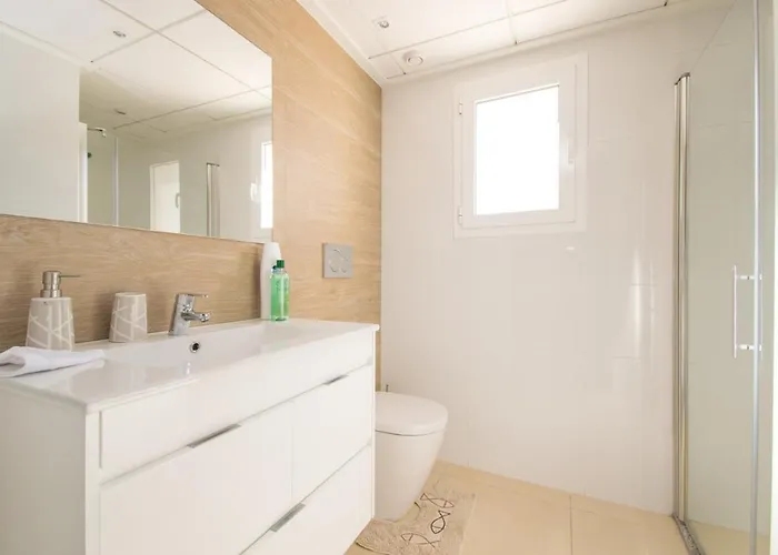 Dom wakacyjny 059 Luxury - Ac/wifi Torrevieja