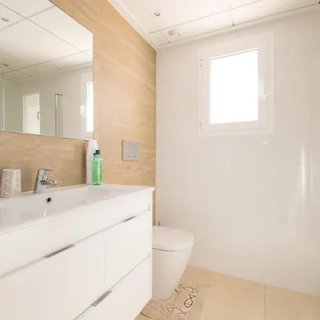 Tatil Evi 059 Luxury - Ac/wifi Torrevieja