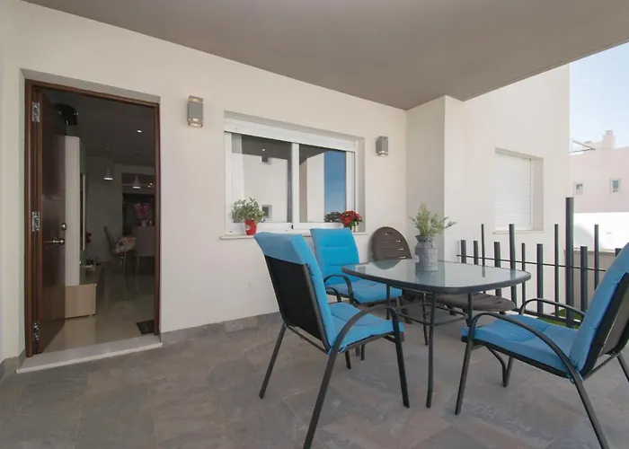 Holiday home 059 Luxury - Ac/wifi Torrevieja