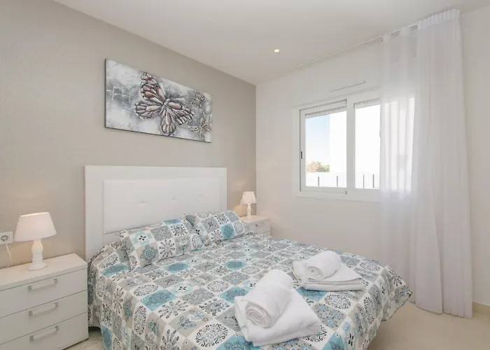 059 Luxury - Ac/wifi * Torrevieja